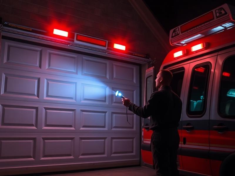 Emergency - Professional garage door emergency service in Troutman NC